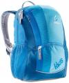  Deuter 2015 Family Kids turquoise